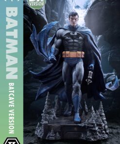 Alternative view of Ultimate Premium Masterline Batman: Hush (Comics) Batman Deluxe Bonus Version - Prime1Studio
