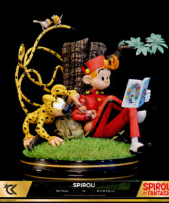 Spirou El Fantasio - Cartoon Kingdom - Image 16