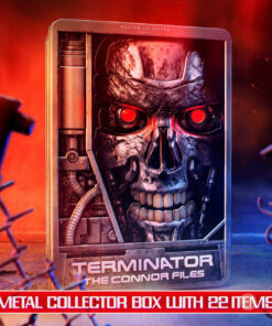 Terminator - The Connor Files - EXCLUSIVE WEB EDITION!