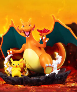 FUNISM Pokemon Charizard & Pikachu Figure - Funism - Image 6