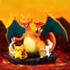 FUNISM Pokemon Charizard & Pikachu Figure - Funism