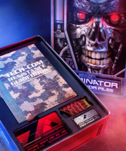 Alternative view of Terminator - The Connor Files - EXCLUSIVE WEB EDITION!