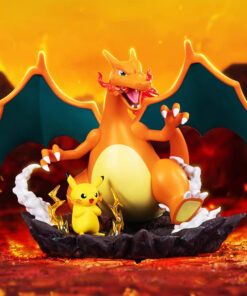FUNISM Pokemon Charizard & Pikachu Figure - Funism - Image 5
