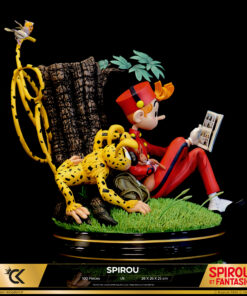 Spirou El Fantasio - Cartoon Kingdom - Image 11