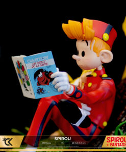Spirou El Fantasio - Cartoon Kingdom - Image 8