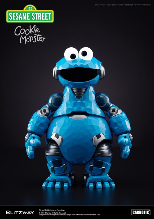 Sesame Street DX Ver. By Blitzway - Image 18