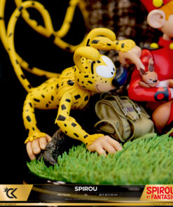 Spirou El Fantasio - Cartoon Kingdom - Image 3