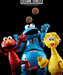 Sesame Street DX Ver. By Blitzway