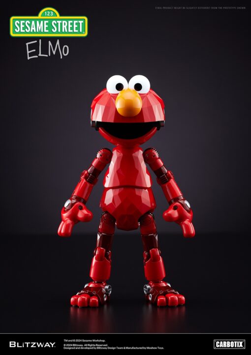 Sesame Street DX Ver. By Blitzway - Image 9