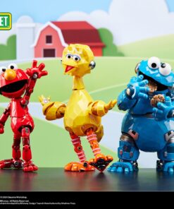 Sesame Street DX Ver. By Blitzway - Image 3