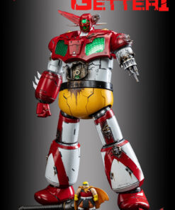 SKY X STUDIO SXD-11 Getter 1 Damaged Version Limited Edition - Image 4