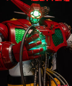 SKY X STUDIO SXD-11 Getter 1 Damaged Version Limited Edition - Image 3