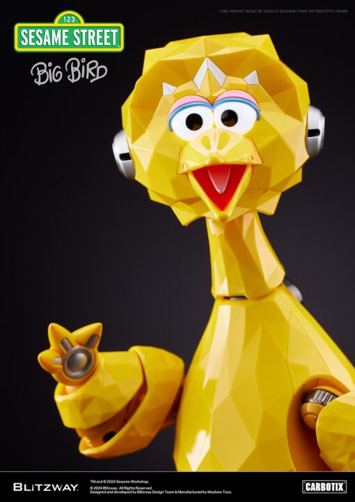 Sesame Street DX Ver. By Blitzway - Image 21