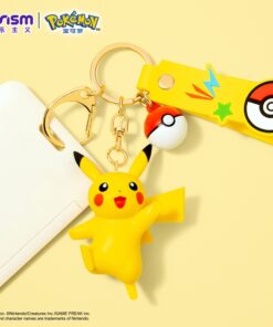 Pikachu Keychain - Funism