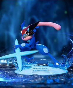 Pokemon Prime Figure Mini Greninja Figure - Funism - Image 3