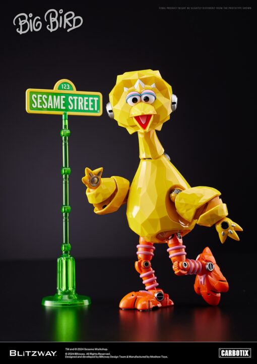 Sesame Street DX Ver. By Blitzway - Image 22