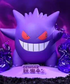 Alternative view of Pokemon Prime Figure Mini Gengar Figure – Funism