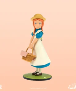 Tom Sawyer Figure: Becky Tatcher LMZ Collectibles ANIMATED! - Image 7