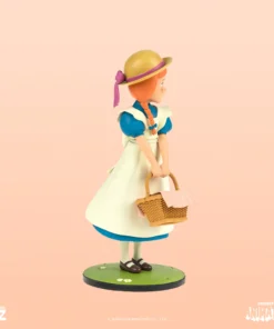 Tom Sawyer Figure: Becky Tatcher LMZ Collectibles ANIMATED! - Image 6