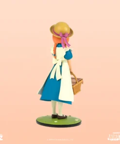 Tom Sawyer Figure: Becky Tatcher LMZ Collectibles ANIMATED! - Image 5