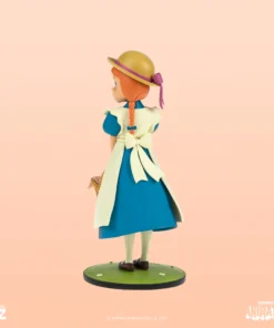 Tom Sawyer Figure: Becky Tatcher LMZ Collectibles ANIMATED! - Image 4