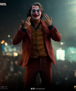 Statue Joker (Arthur Fleck) - Joker - Deluxe Art Scale 1/10 - Iron Studios - Image 6