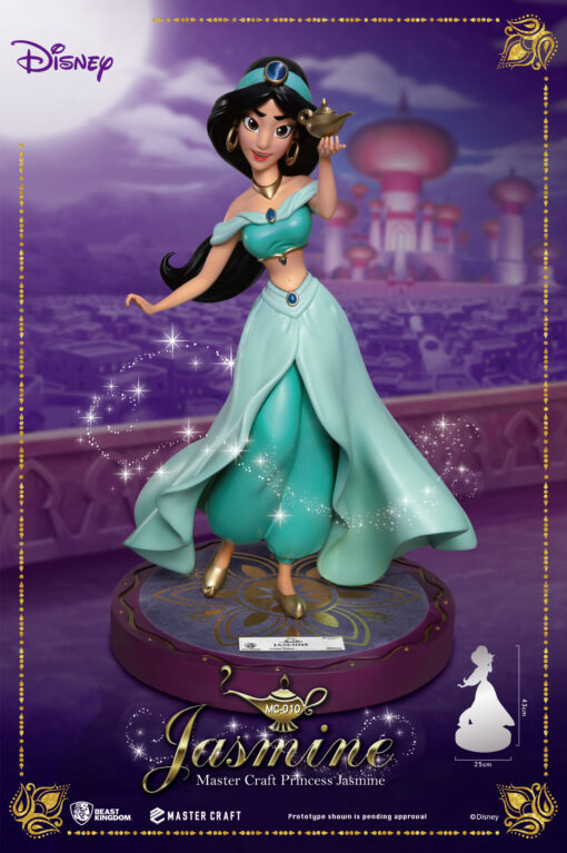 Disney Master Craft Princess Jasmine - Beast Kingdom