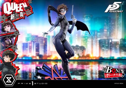 Premium Masterline Persona 5 Makoto Niijima “Queen” Bonus Version - Prime1Studio - Image 27