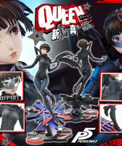 Premium Masterline Persona 5 Makoto Niijima “Queen” Bonus Version - Prime1Studio - Image 19