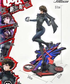 Premium Masterline Persona 5 Makoto Niijima “Queen” Bonus Version - Prime1Studio - Image 20