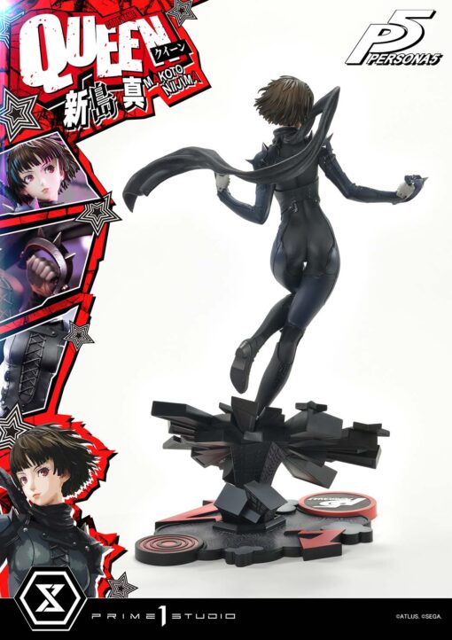 Premium Masterline Persona 5 Makoto Niijima “Queen” Bonus Version - Prime1Studio - Image 16