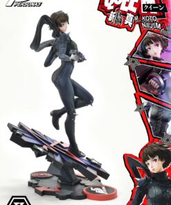 Premium Masterline Persona 5 Makoto Niijima “Queen” Bonus Version - Prime1Studio - Image 15
