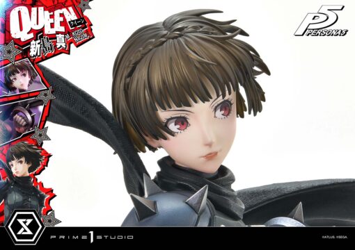 Premium Masterline Persona 5 Makoto Niijima “Queen” Bonus Version - Prime1Studio - Image 13