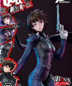 Premium Masterline Persona 5 Makoto Niijima “Queen” Bonus Version - Prime1Studio - Image 2