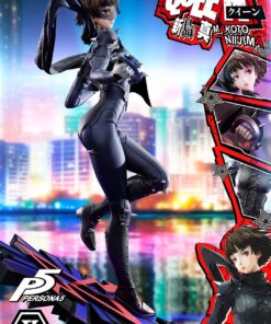 Premium Masterline Persona 5 Makoto Niijima “Queen” Bonus Version - Prime1Studio - Image 10