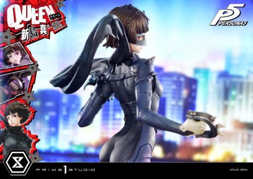 Premium Masterline Persona 5 Makoto Niijima “Queen” Bonus Version - Prime1Studio - Image 5