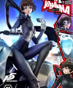 Premium Masterline Persona 5 Makoto Niijima “Queen” & Johanna Bonus Version - Prime1Studio