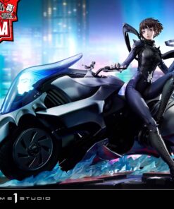 Premium Masterline Persona 5 Makoto Niijima “Queen” & Johanna Bonus Version - Prime1Studio - Image 24