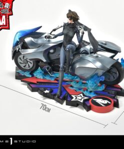 Premium Masterline Persona 5 Makoto Niijima “Queen” & Johanna Bonus Version - Prime1Studio - Image 22