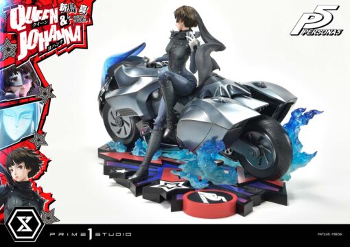 Premium Masterline Persona 5 Makoto Niijima “Queen” & Johanna Bonus Version - Prime1Studio - Image 20