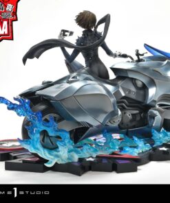 Premium Masterline Persona 5 Makoto Niijima “Queen” & Johanna Bonus Version - Prime1Studio - Image 28