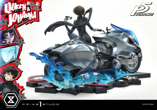 Premium Masterline Persona 5 Makoto Niijima “Queen” & Johanna Bonus Version - Prime1Studio - Image 28