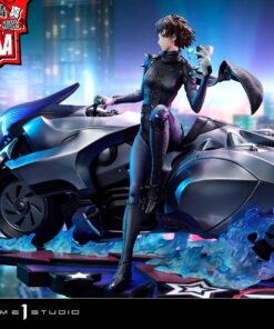 Premium Masterline Persona 5 Makoto Niijima “Queen” & Johanna Bonus Version - Prime1Studio - Image 9