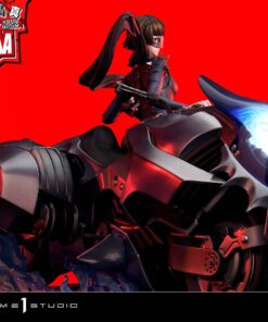 Premium Masterline Persona 5 Makoto Niijima “Queen” & Johanna Bonus Version - Prime1Studio - Image 11