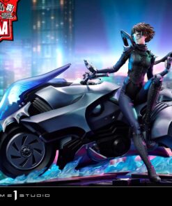 Alternative view of Premium Masterline Persona 5 Makoto Niijima “Queen” & Johanna Bonus Version - Prime1Studio