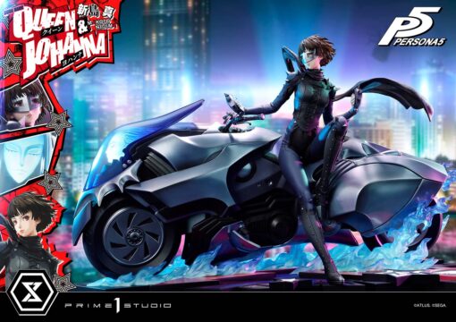 Premium Masterline Persona 5 Makoto Niijima “Queen” & Johanna Bonus Version - Prime1Studio - Image 2