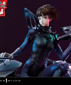 Premium Masterline Persona 5 Makoto Niijima “Queen” & Johanna Bonus Version - Prime1Studio - Image 3