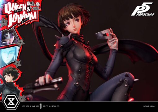 Premium Masterline Persona 5 Makoto Niijima “Queen” & Johanna Bonus Version - Prime1Studio - Image 7