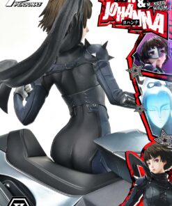 Premium Masterline Persona 5 Makoto Niijima “Queen” & Johanna Bonus Version - Prime1Studio - Image 6