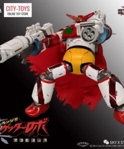 Sky X Studio Getter Robo Armageddon – Geeter 1 Action Figure SXD-05 - Image 8